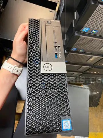 Lot of 5 Dell OptiPlex 7060 Compact