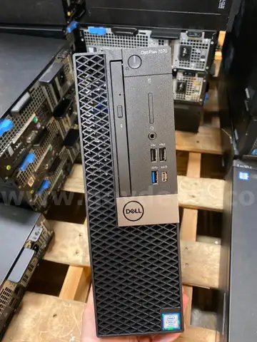 Lot of 1 Dell OptiPlex 7070 Compact