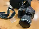 FujiFilm Digital Camera with case