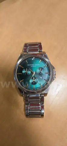 Geoffrey Beene SR626SW watch