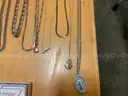 Lot of 14 necklaces
