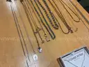 Lot of 14 necklaces