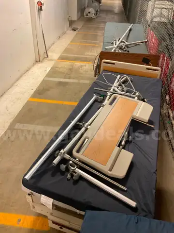 Lot of 2 Hospital Beds