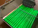 Lot of ripstix and 2 SKLZ pads