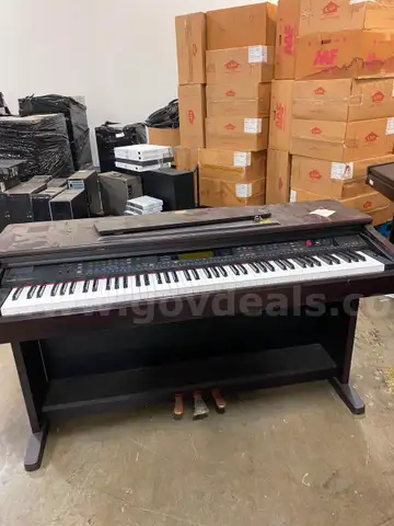 Yamaha Clavinova Piano