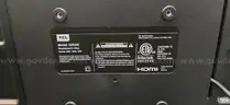 TCL 32S335 Roku 32&#x22; TV