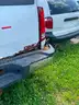 2011 GMC Sierra 2500HD Work Truck Ext. Cab Long Box 4WD