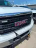 2011 GMC Sierra 2500HD Work Truck Ext. Cab Long Box 4WD