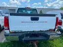 2011 GMC Sierra 2500HD Work Truck Ext. Cab Long Box 4WD