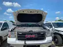 2011 GMC Sierra 2500HD Work Truck Ext. Cab Long Box 4WD