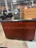 Lot of 1 Mobile Reception Desk