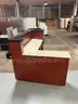 Lot of 1 Mobile Reception Desk