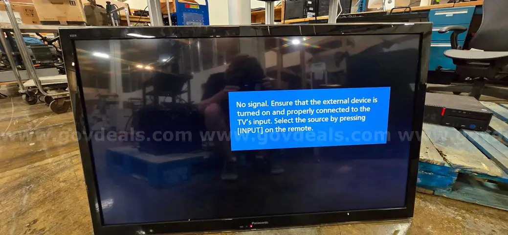 Panasonic TC-L42E50 TV