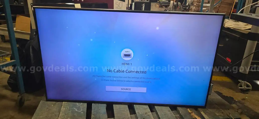 Samsung QE43T 43&#x22; 4k TV