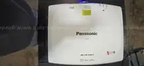 Panasonic RW330 projector