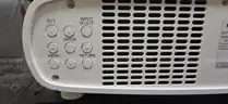 Panasonic RW330 projector