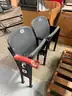 Retired UC Nippert Stadium Seats (2)