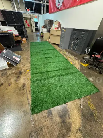 Lot of Remnant Field Turf