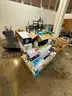 Lot of Approximately 120 Assorted Toner Cartridges