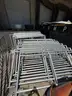 Lot of 40 Stadium Hand Rails