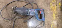 Lot of Assorted Power tools and Hand Saws