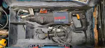 Lot of Assorted Power tools and Hand Saws