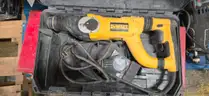 Lot of Assorted Power tools and Hand Saws