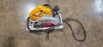 Lot of Assorted Power tools and Hand Saws