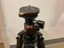 Lot of 8 Caer AF2451 Aluminum Tripod