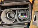 Lot of 5 COLBOR CL60R RGB LED Monolights