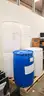 Lot of Six 55 Gallon Plastic Barrels