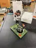 Lot of 12 Retired UC Football Bobbleheads