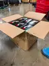Lot of 12 Retired UC Football Bobbleheads