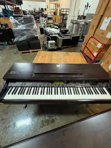 Yamaha Clavinova Piano