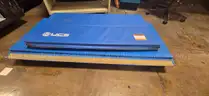 Lot of 2 UCS tumbling mats