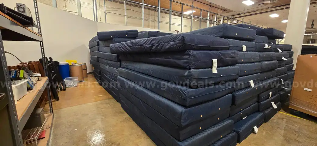Lot of 75 Twin XL Mattresses