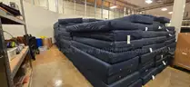Lot of 75 Twin XL Mattresses