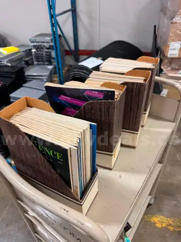 Lot of Vintage Science Magazines