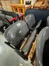Retired UC Nippert Stadium Seats (2)