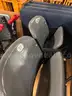 Retired UC Nippert Stadium Seats (2)