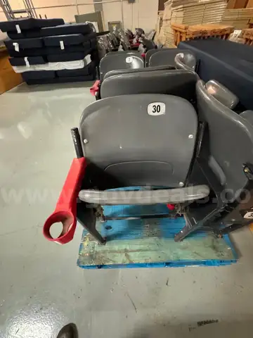 Retired UC Nippert Stadium Seat