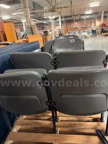 Retired UC Nippert Stadium Seats (2)