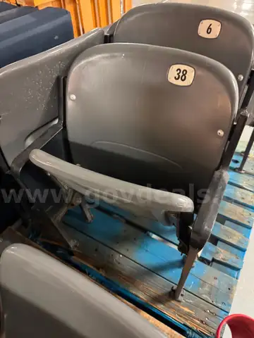 Retired UC Nippert Stadium Seat