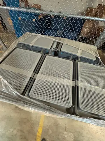 Lot of 27 Bissel air220 air purifiers