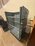 Lot of 1 Laundry Cart with Wheels