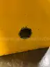 Lot of 1 Yellow Flammable Cabinet