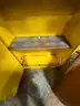 Lot of 1 Yellow Flammable Cabinet