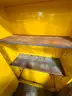 Lot of 1 Yellow Flammable Cabinet