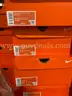 Lot of Approximately 100 Nike Cleats