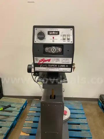 Super Lume-X Strong international Camera